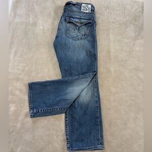 Big Star Blue Jean‎ Capris